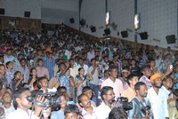 Eega Success Tour Photos